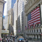 Wall street