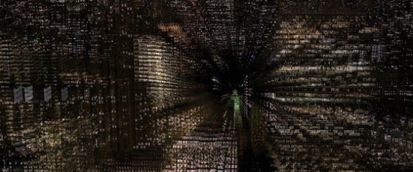 Фото серия «Zooming In an Out of New York»
