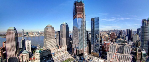 Freedom Tower будет самым дорогим и высоким зданием Нью-Йорка